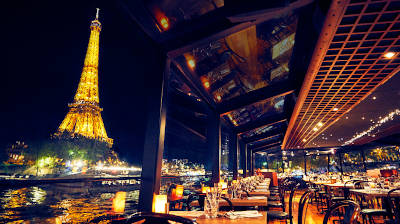 Paris dinner cruise at the best prices